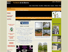 Tablet Screenshot of ndelariestra.com.ar